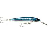 Rapala CDMAG09 BSRD, Esche Artificiali da Pesca Unisex-Adult, Blue Sardine, 9 cm / 17 g