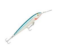 Rapala Countdown Magnum Esca 14cm 37ml Argento Sgombri Sinking CDMAG14SM