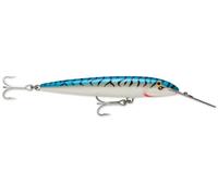 Rapala CDMAG22 SM, Esche Artificiali da Pesca Unisex-Adult, Silver Mackerel, 18 cm / 70 g
