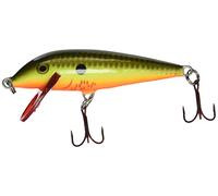 Rapala Countdown 7 Centimetri Bleeding Hot Olive Fishing Lure