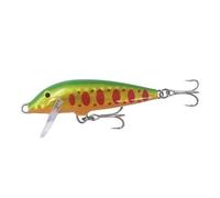 Rapala COUNTDOWN ABACHI CDA9 HGYM Hologram Green Yamame