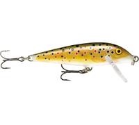 RAPALA COUNTDOWN AFFONDANTE 3/5/7/9/11 CM COLORI RARI PESCA TROTA BASS