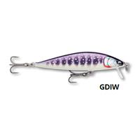 RAPALA COUNTDOWN ELITE 3,5cm 5,5cm e 7,5cm 9,5cm LIMITED TROTA TROUT MICIDIALE