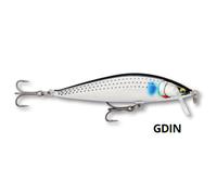 RAPALA COUNTDOWN ELITE 3,5cm 5,5cm e 7,5cm 9,5cm LIMITED TROTA TROUT MICIDIALE