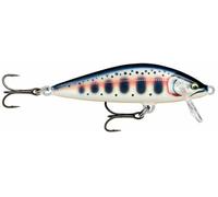 RAPALA COUNTDOWN ELITE 5,5 / 7,5 CM 5/10 GR ARTIFICIALE TROTA AFFONDANTE SINKING