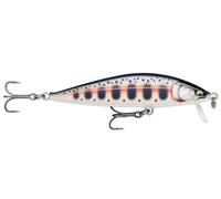 Rapala Countdown Elite 9.5cm 14g Crankbait Esche Trota Perca COLORI