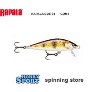 RAPALA COUNTDOWN ELITE 75 - PESO (GR): 10, LUNGHEZZA (CM): 7.5, COLORE: GDMT