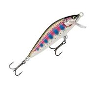 Rapala - Countdown Elite Fishing Lure - Balsa Construction Fishing Tackle - Freshwater Flowing Bait