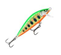Rapala - Countdown Elite Fishing Lure - Balsa Construction Fishing Tackle - Freshwater Flowing Bait