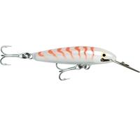 Rapala Countdown Magnum 9cm/17g Oro Fluorescente Red Esche Artificiali Esca