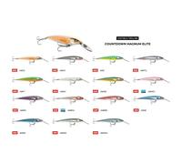 RAPALA COUNTDOWN MAGNUM ELITE 145 - AZIONE: SINKING, LUNGHEZZA (MM): 145, PESO (GR): 41, COLORE: AMPM