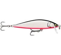 Rapala - Countdown Pesca Elite Elite Balsa Construction - Attilo Acqua dolce Flowing - 1,2m a profondità singola 1,2m - Taglia 9,5 cm / 14G - Realizzato in Estonia - Bully rosso dorato