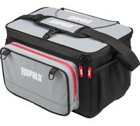 Rapala COUNTDOWN TACKLE BAG - Borsa da pesca RCDTB incl. 2 scatole esche bors...