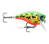 RAPALA CRANKBAIT BX BRAT PIKE LIMITED IN BALSA 7cm 22gr LUCCIO MICIDIALE