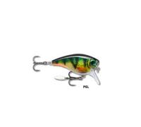 RAPALA CRANKBAIT BX BRAT PIKE LIMITED IN BALSA 7cm 22gr LUCCIO MICIDIALE
