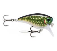 RAPALA CRANKBAIT BX BRAT PIKE LIMITED IN BALSA 7cm 22gr LUCCIO MICIDIALE