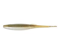 Rapala, Crushcity The Stingman, Esca da pesca, dimensioni: 10 cm/4,5 g, esca d'acqua dolce e mare, profondità di nuoto variabile, attrezzatura da pesca in PVC, Arkansas Shiner Ash