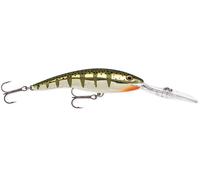 Rapala Deep Tail Dancer 7 cm-13 cm wobbler esca per luccio lucioperca rimorchio