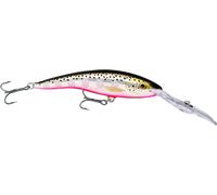 Rapala Deep Tail Dancer 7 cm-13 cm wobbler esca per luccio lucioperca rimorchio