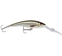 Rapala Deep Tail Dancer 7 cm-13 cm wobbler esca per luccio lucioperca rimorchio