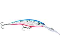 Rapala Deep Tail Dancer 7 cm-13 cm wobbler esca per luccio lucioperca rimorchio
