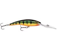 Rapala Deep Tail Dancer 7 cm-13 cm wobbler esca per luccio lucioperca rimorchio