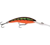 Rapala Deep Tail Dancer 7 cm-13 cm wobbler esca per luccio lucioperca rimorchio
