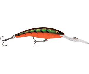 Rapala Deep Tail Dancer 7 cm-13 cm wobbler esca per luccio lucioperca rimorchio