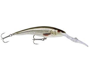 Rapala Deep Tail Dancer 7 cm-13 cm wobbler esca per luccio lucioperca rimorchio