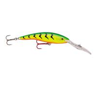 Rapala Deep Tail Dancer Esche Artificiali Blt Sanguinante Tigre Luccio Pesce
