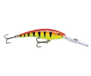 Rapala Deep Tail Dancer TDD11 11cm 22g Deep runner Crankbait Esche Luccio Salmon
