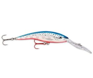 Rapala Deep Tail Dancer TDD11 11cm 22g Deep runner Crankbait Esche Luccio Salmon