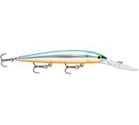 Rapala DHJ12 SB, Esche Artificiali da Pesca Unisex-Adult, Silver Blue, 12 cm / 15 g