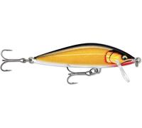 RAPALA COUNTDOWN ELITE 75 - PESO: 10 GR, LUNGHEZZA (CM): 7.5, COLORE: GDGS