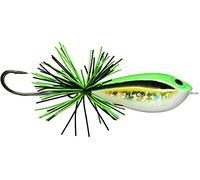 Rapala - Esca Artificiale Spinning BX Skitter Frog - In Balsa/Plastica - Esca per Pesca in Acqua Dolce Galleggiante - Profondità di Nuoto da Superficie - 5,5cm / 13g - Prodotta in Estonia - Thai Frog