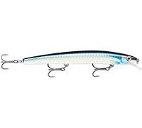 RAPALA MAX RAP 15 ARTIFICIALE MINNOW LONG JERK ESCA LURE 150 MAXRAP SPINNING