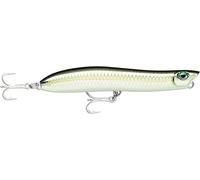 Rapala - Esca Artificiale Spinning MaxRap Walk'N Roll - In ABS - Esca per Pesca in Mare & Acqua Dolce Galleggiante - Profondità di Nuoto da Superficie - 10cm / 13g - Prodotta in Estonia - Bleak