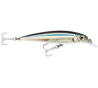Rapala Esca artificiale X-Rap SXR-12 – 12 cm 22 g sospendente, 1,2-2,4 m, Acciuga, con ami n. 2