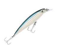 Rapala Esca con Ami Due N. 2, 1.2-2.4m di profondità di Nuoto | Inshore Hard Bait, Snook Redfish Speckled Trout e Striper Esca da pesca