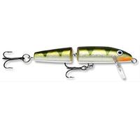 Rapala - Esca con Ami Due N. 2, 1.2-4.2m Profondità di Nuoto, 13cm Dimensioni, Trota Fario