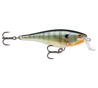 Rapala - Esca con Ami Due N. 3/0, 1.5-2.7m di Profondità di Nuoto, 14cm Dimensioni, Branchia Blu