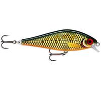 Rapala RA5818287, Adescare Unisex-Adult, Scaled Roach, 16 cm / 77 g