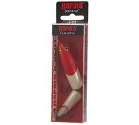 Rapala RA5803021, Adescare Unisex-Adult, Rosso Caldo, 11cm Dimensioni