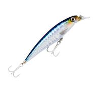 Rapala Esca Wahoo UV con Ami Due N. 3 – 10 cm – Profondità 1,2-1,8 m