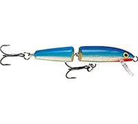 Rapala - Esca con Ami Due N. 5, 1.5-2.1m di Profondità di Nuoto, 9cm Dimensioni, Blu