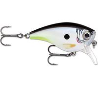 Rapala - Esca da Pesca Artificiale Spinning BX Mid Brat - In Balsa/Plastica - Esca per Pesca in Acqua Dolce Galleggiante - Profondità di Nuoto 1,8m - 6cm / 13g - Prodotta in Estonia - Hot Dang