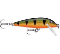 Rapala - Esca da Pesca Artificiale Spinning CountDown - Esca di Simulazione per Pesca in Acqua Dolce in Legno di Balsa - Profondità di Nuoto 0.6-0.9m - Prodotta in Estonia