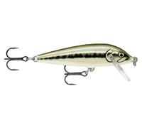 Rapala - Esca da Pesca Artificiale Spinning CountDown - Esca di Simulazione per Pesca in Acqua Dolce in Legno di Balsa - Profondità di Nuoto 0.6-0.9m - Prodotta in Estonia