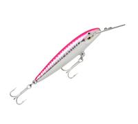 Rapala - Esca da Pesca Artificiale Spinning CountDown Magnum - Esca Finta di Simulazione per Mare in Legno Abachi Resistente - Profondità di Nuoto 2.7-3.3m - Prodotta in Estonia