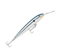 RAPALA MAGNUM CD 11 - Col. SB SILVER BLUE - TRAINA MARE PRODOTTO ORIGINALE